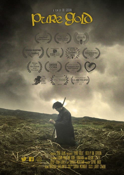 Pure Goldのポスター