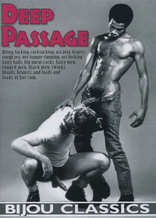 Deep Passageのポスター