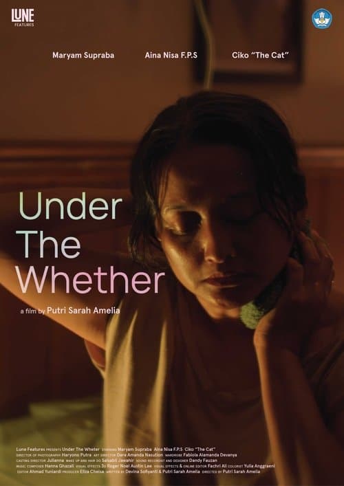 Under the Whetherのポスター