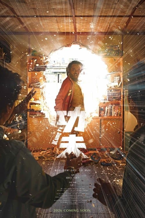 功夫のポスター