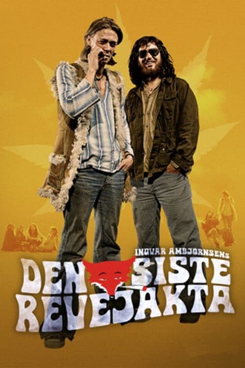 Den siste revejaktaのポスター