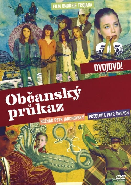 Občanský průkazのポスター