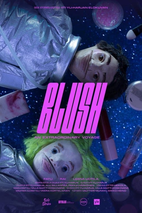 Blush: An Extraordinary Voyageのポスター
