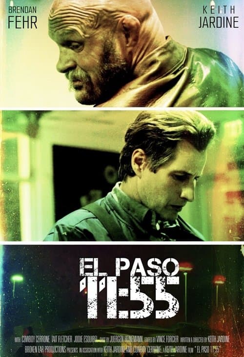 El Paso 11:55のポスター