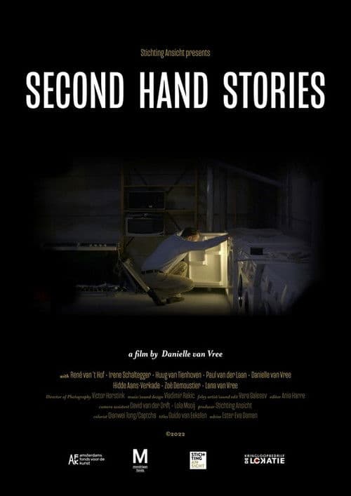 Second Hand Storiesのポスター
