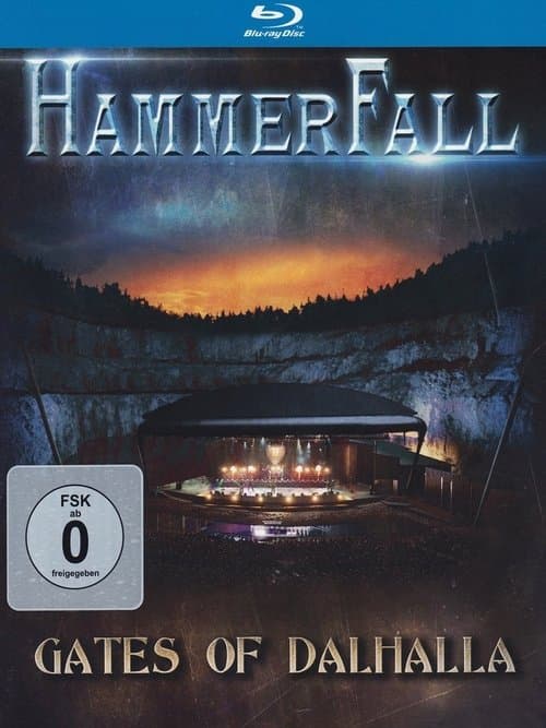 Hammerfall: Gates of Dalhallaのポスター