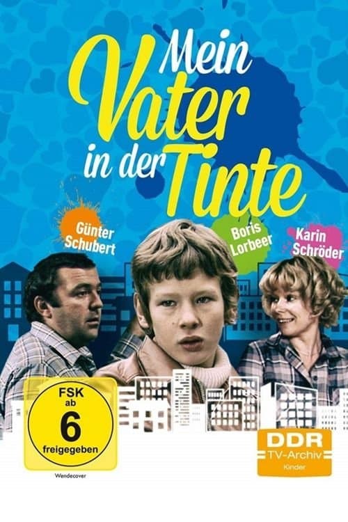 Mein Vater in der Tinteのポスター