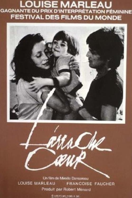 L'Arrache-cœurのポスター