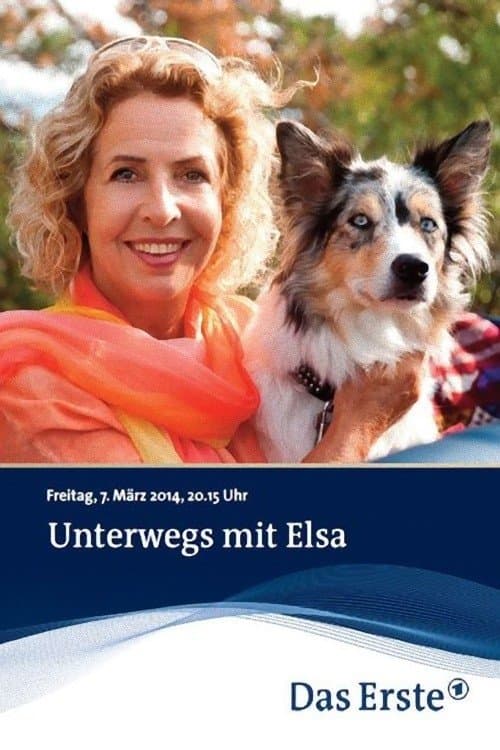 Unterwegs mit Elsaのポスター