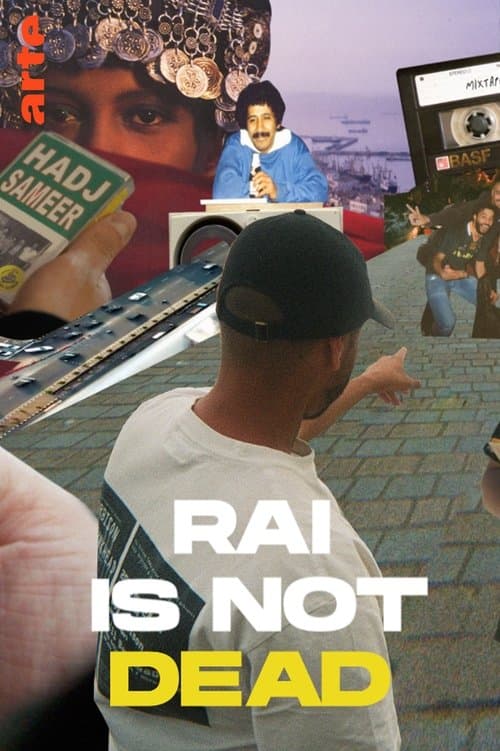 Raï Is Not Deadのポスター