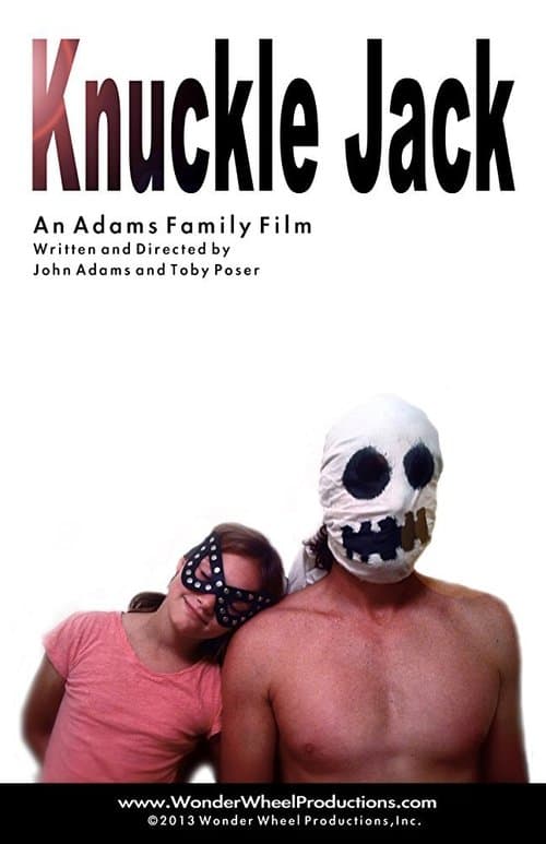 Knuckle Jackのポスター