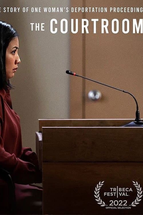 The Courtroomのポスター