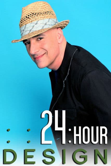 24 Hour Designのポスター