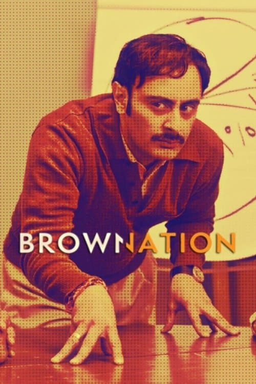 Brown Nationのポスター