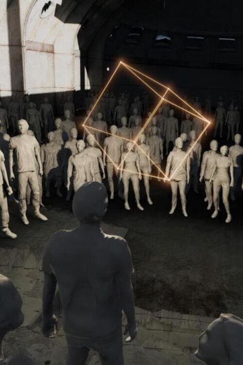 Shadowtimeのポスター