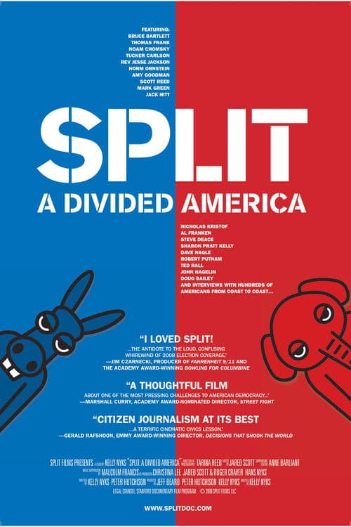 Split: A Deeper Divideのポスター