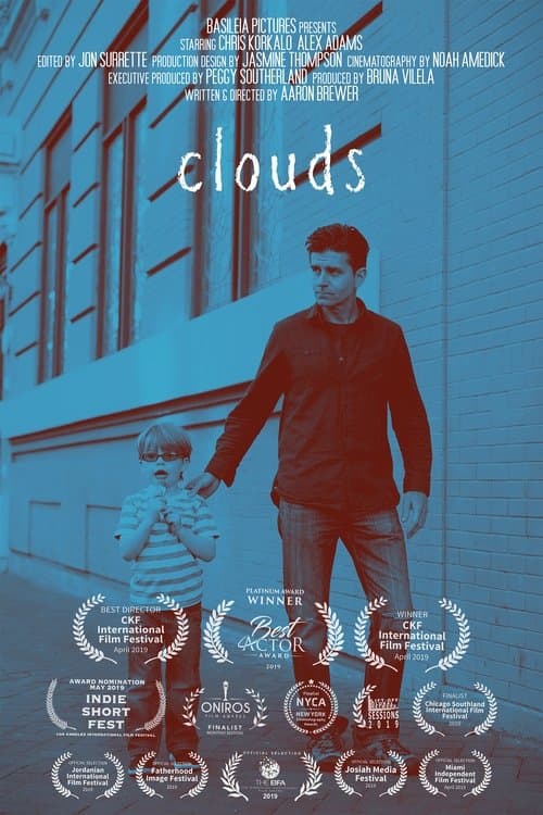 Cloudsのポスター