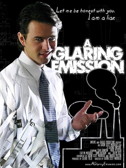 A Glaring Emissionのポスター