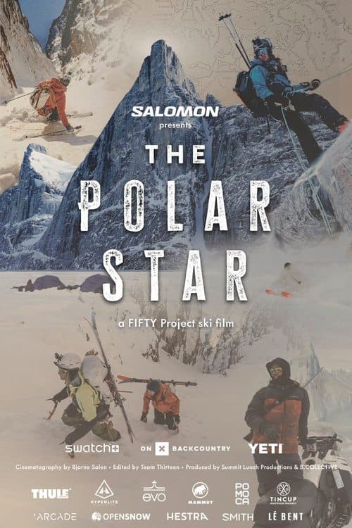 The POLAR STARのポスター