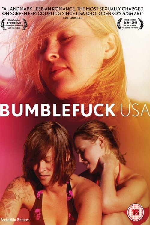 Bumblefuck, USAのポスター