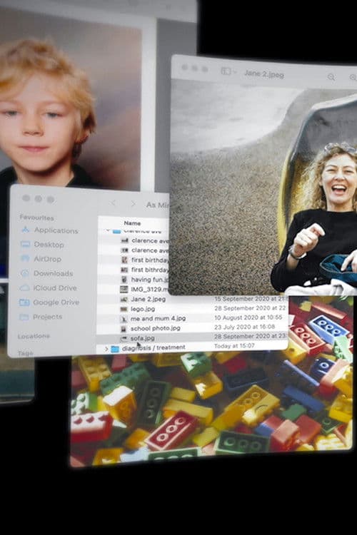 As Mine Exactlyのポスター