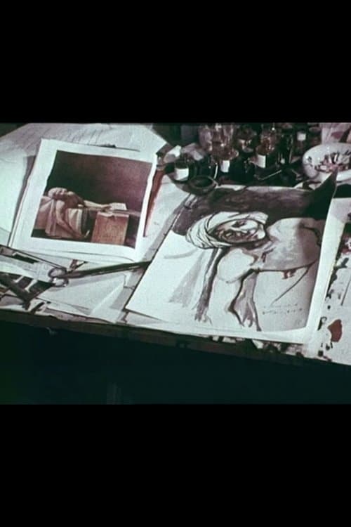 Guttuso e... Il "Marat morto" di Davidのポスター
