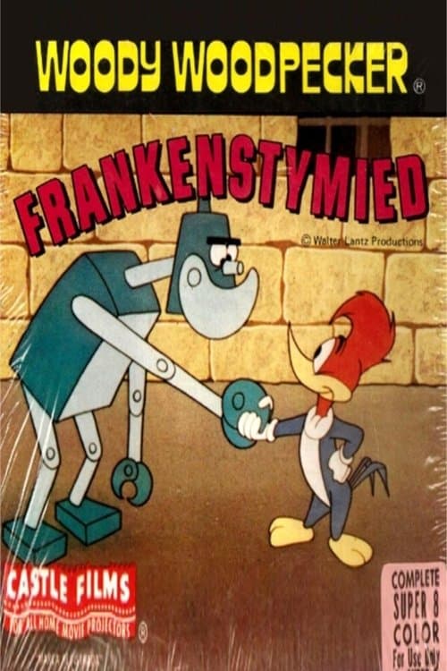 Franken-Stymiedのポスター