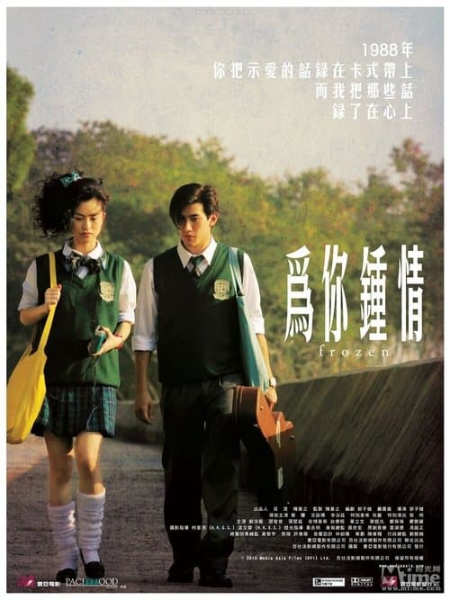Wai Nei Chung Chingのポスター