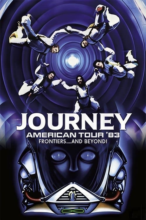 Journey: Frontiers & Beyondのポスター