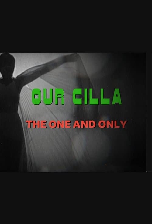 Our Cilla: The One and Onlyのポスター