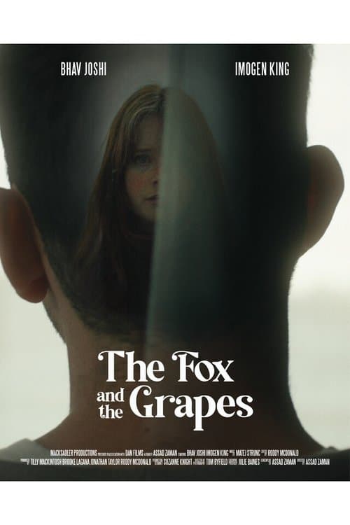 The Fox and the Grapesのポスター
