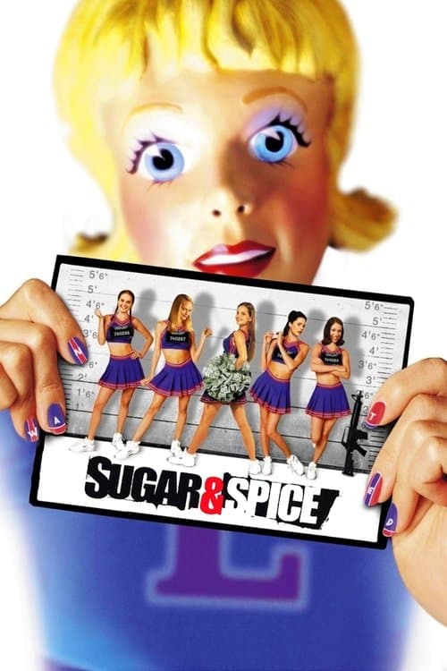 Sugar & Spiceのポスター