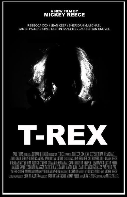 T-Rexのポスター