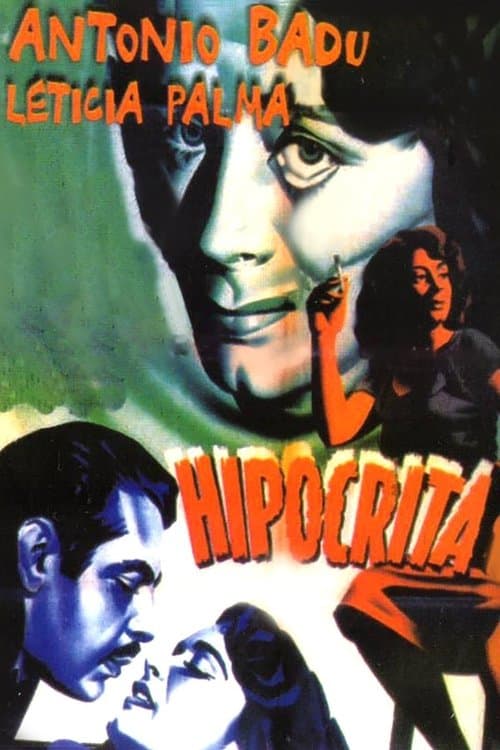 Hipócrita..!のポスター