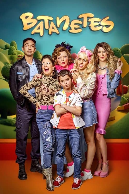 Batanetesのポスター