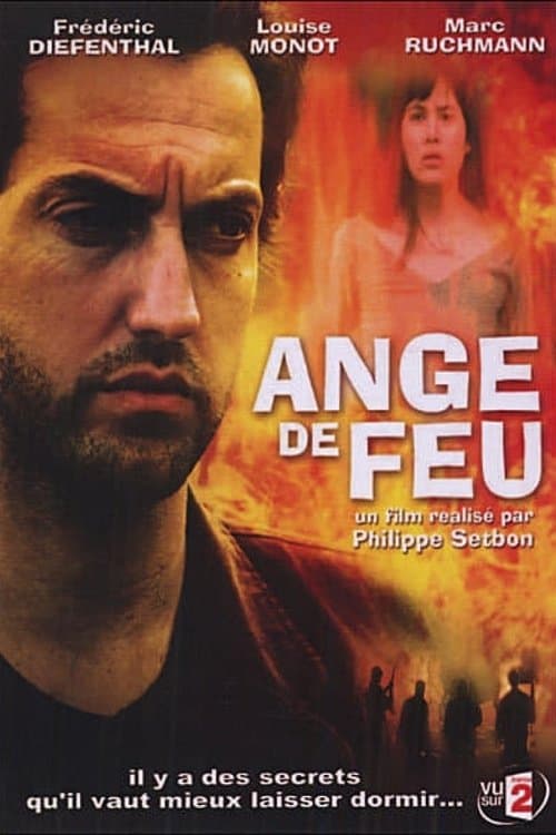 Ange de feuのポスター