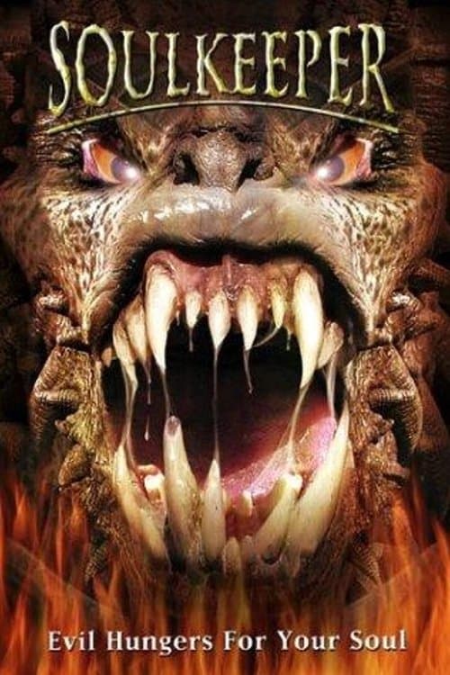 Soulkeeperのポスター
