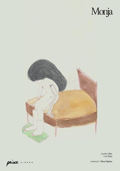 Monjaのポスター