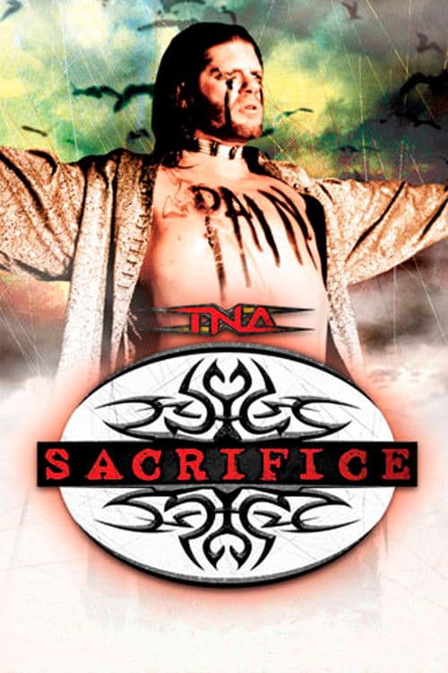 TNA Sacrifice 2005のポスター