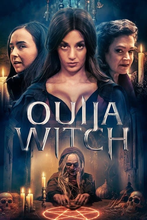 Ouija Witchのポスター