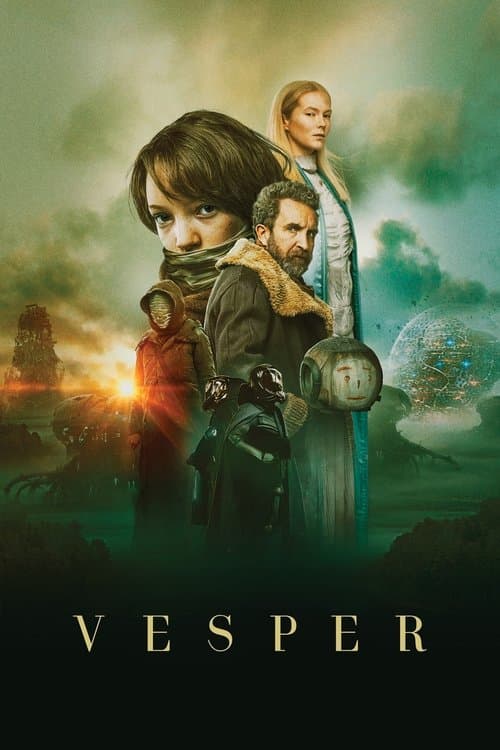 VESPER／ヴェスパーのポスター