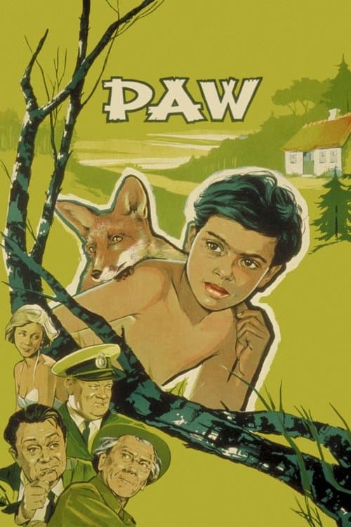 Pawのポスター