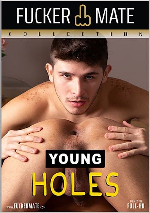 Young Holesのポスター