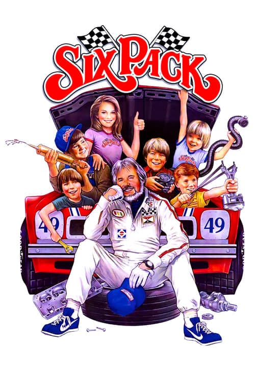 Six Packのポスター