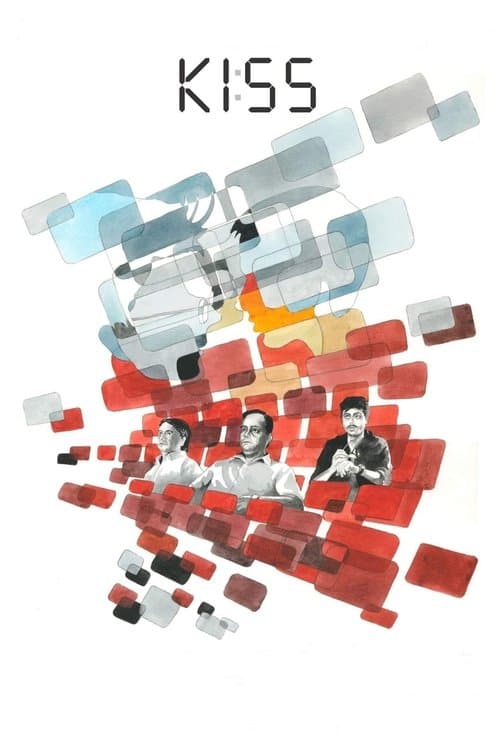 Kiss.のポスター
