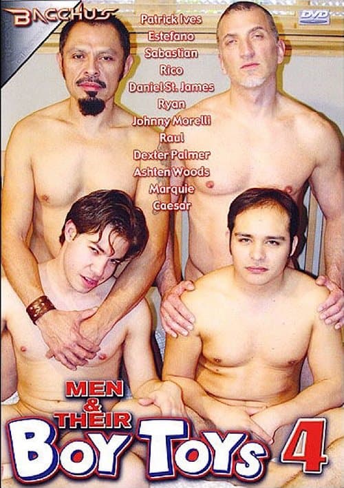 Men & Their Boy Toys 4のポスター