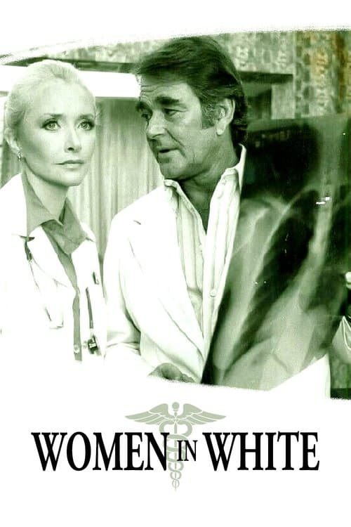 Women in Whiteのポスター