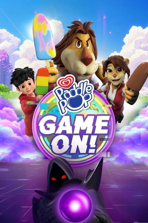 Paddle Pop: Game On!のポスター