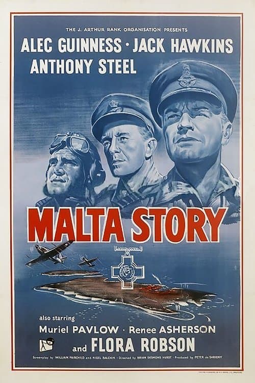 Malta Storyのポスター