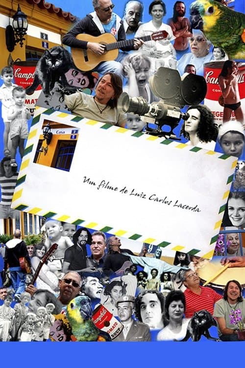 Casa 9のポスター